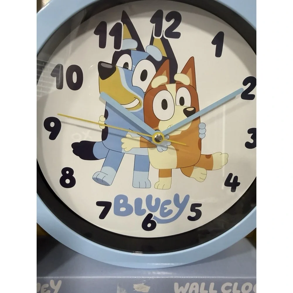 NEW Bluey and Family 10